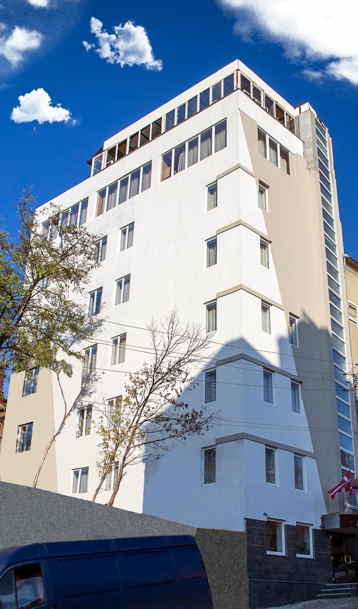 Apart Hotel Asotel Charków Zewnętrze zdjęcie