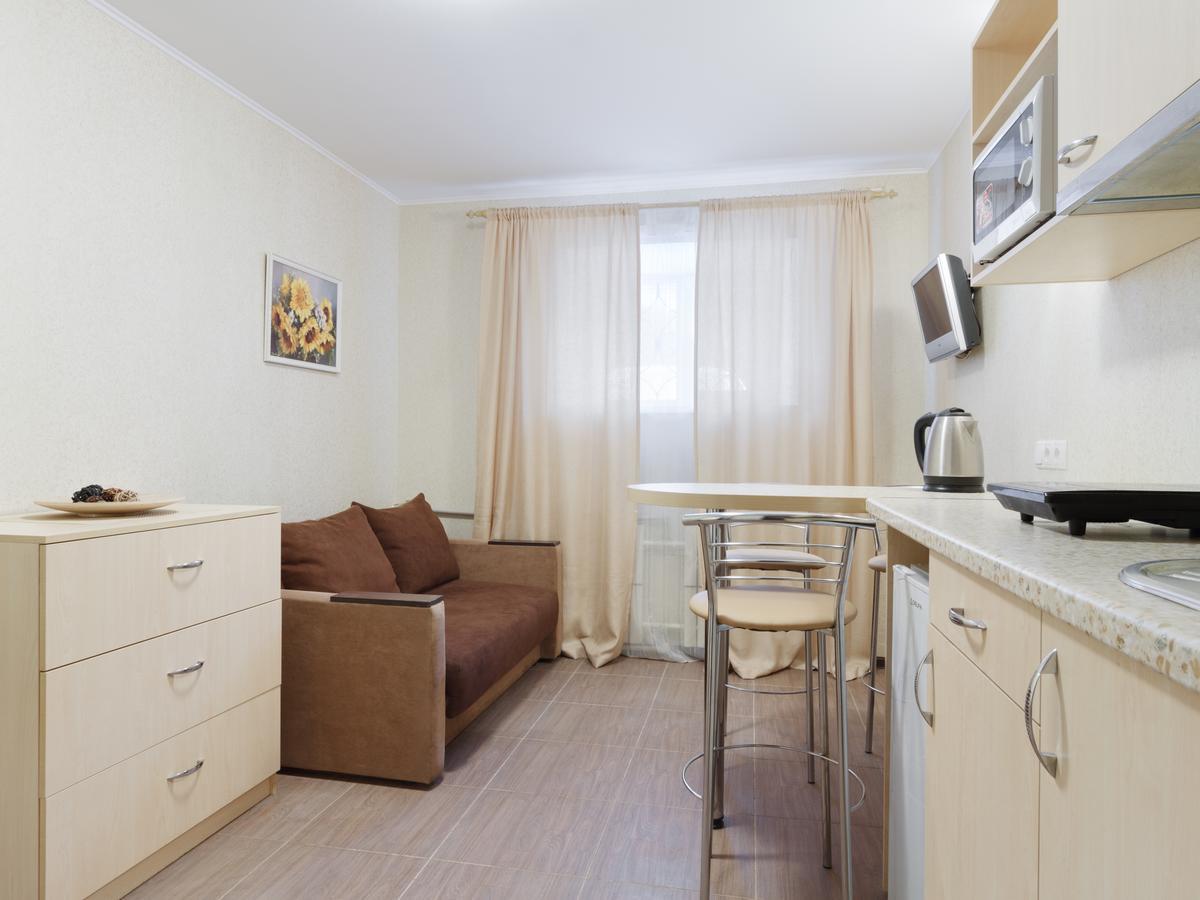 Apart Hotel Asotel Charków Zewnętrze zdjęcie