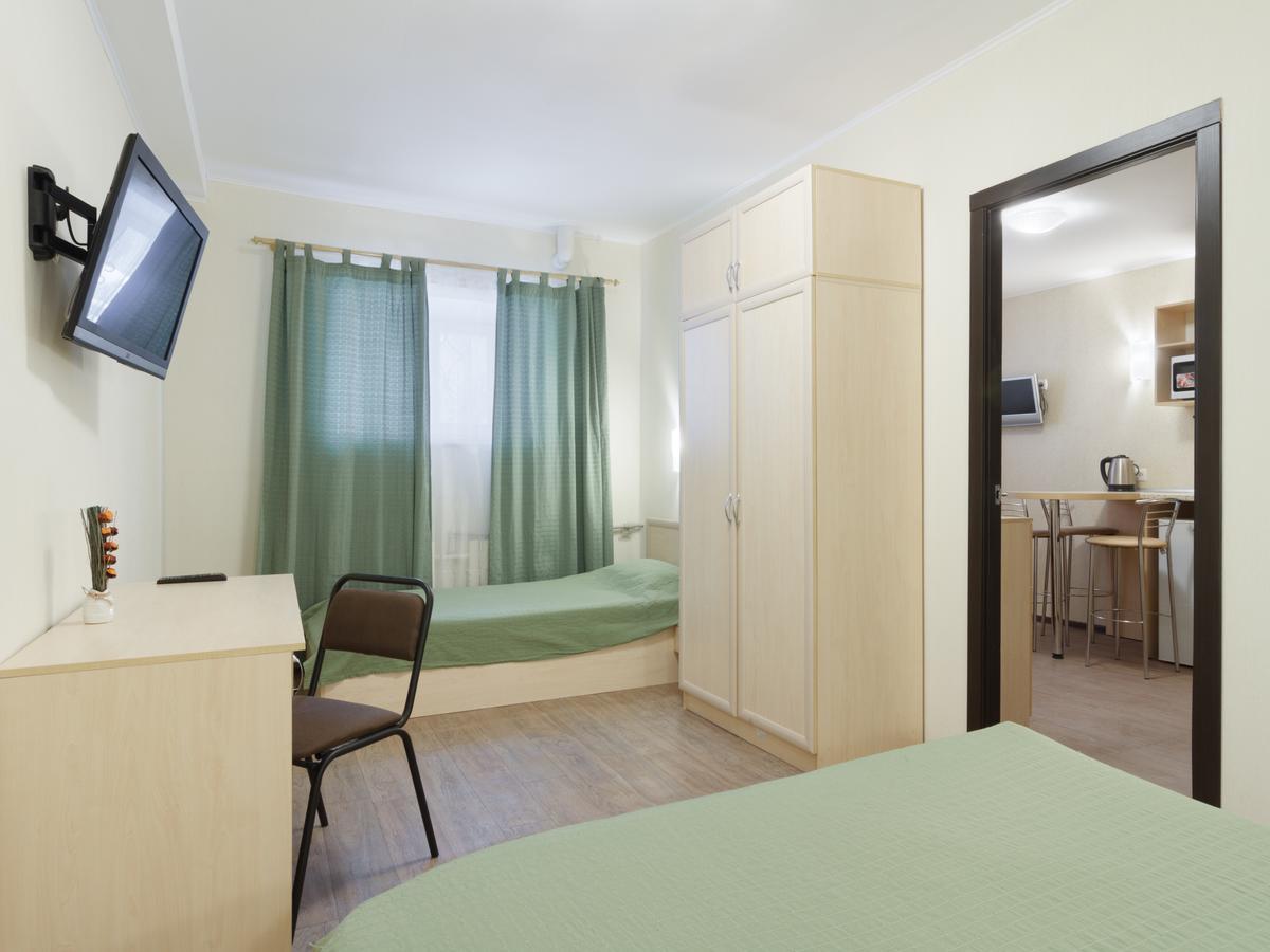 Apart Hotel Asotel Charków Zewnętrze zdjęcie