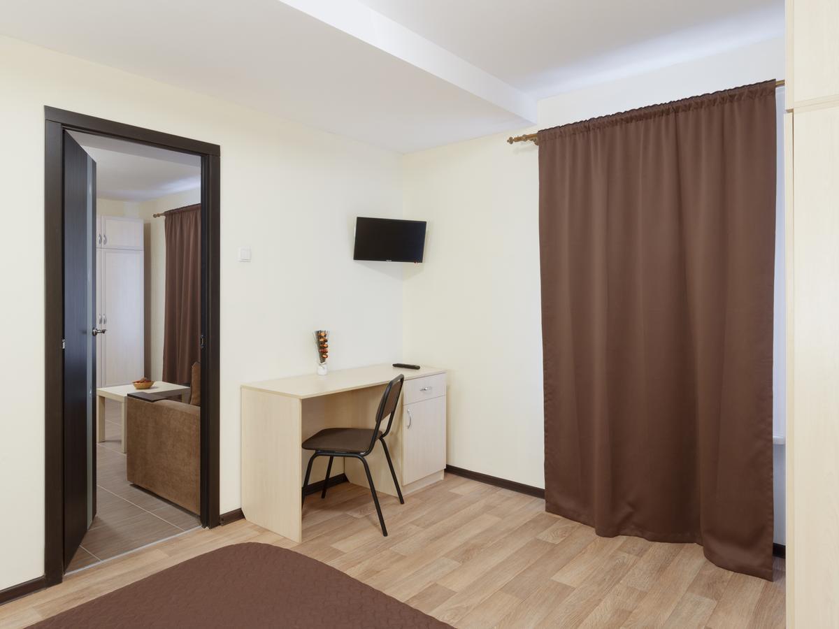 Apart Hotel Asotel Charków Zewnętrze zdjęcie