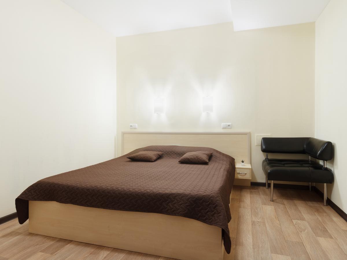 Apart Hotel Asotel Charków Zewnętrze zdjęcie