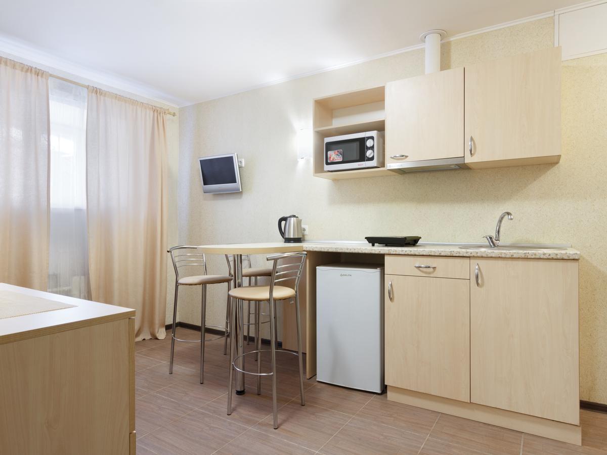 Apart Hotel Asotel Charków Zewnętrze zdjęcie