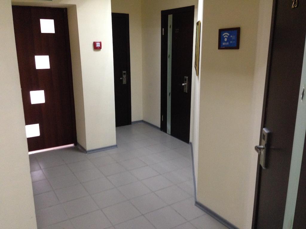 Apart Hotel Asotel Charków Zewnętrze zdjęcie